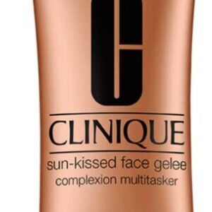 Clinique sun-kissed face gelée and mini mascara